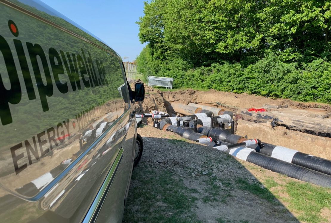 DN 500 — 300, Lund, 2019