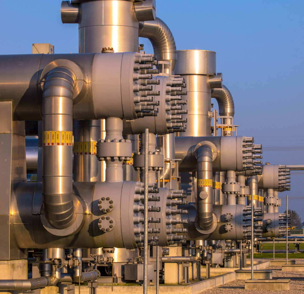 piping contractor for industrial use