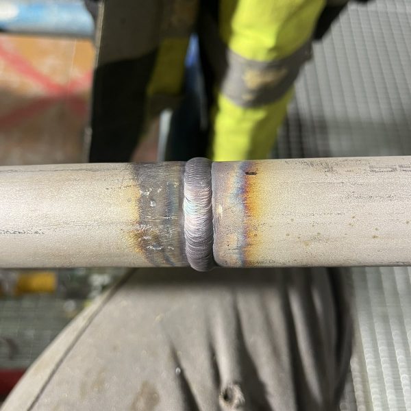 nice onsite welding - pipeweld.ee