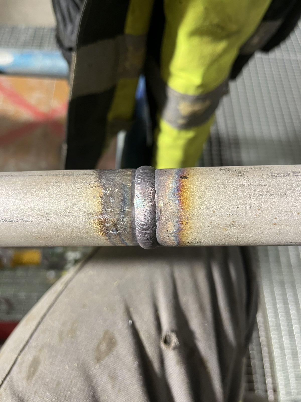 nice onsite welding - pipeweld.ee