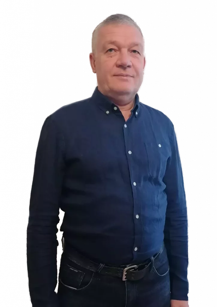 Post-svets värmebehandling specialist