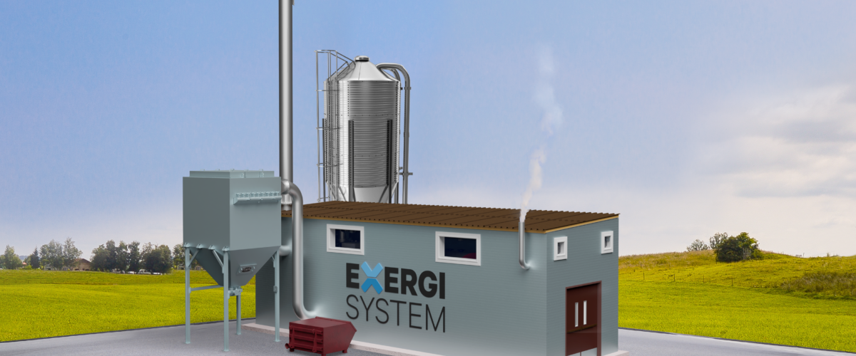 The Bioenergy Partnership: Pipeweld.ee and Exergi System.