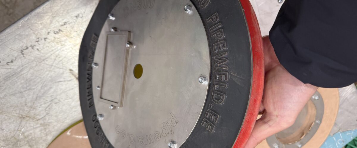 Заглушка для поддува труб 350 мм для сварки TIG — силиконовая заглушка системы поддува