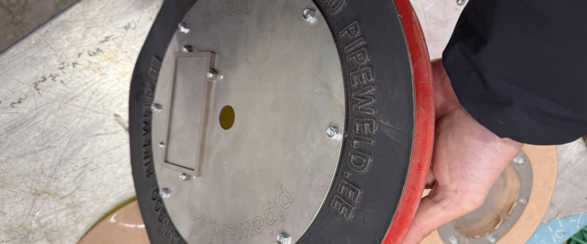 Purge Dam Discs